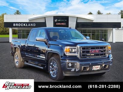 Used 2014 GMC Sierra 1500 SLT w/ SLT Preferred Package