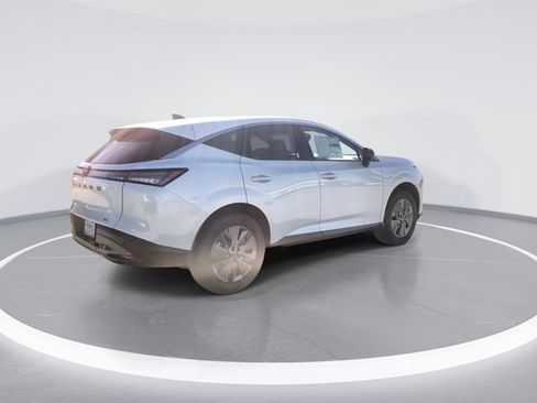 New 2026 Nissan Murano SL AWD/4WD image 8