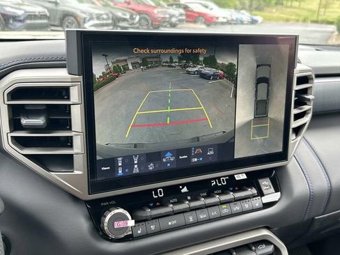 New 2026 Toyota Tundra Platinum AWD/4WD image 28