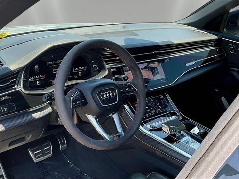 Used 2023 Audi RS Q8 w/ Black Optic Package AWD/4WD image 17
