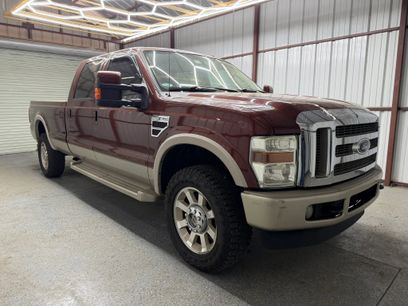Used 2008 Ford F350 King Ranch