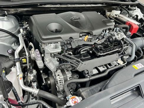 Certified 2024 Toyota Camry XLE w/ Cold Weather Package FWD image 24