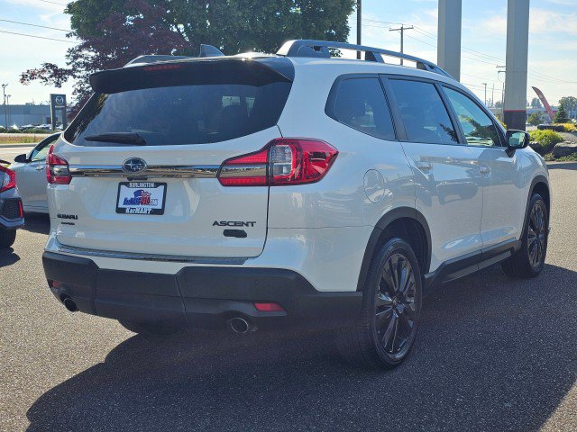 Used 2022 Subaru Ascent Onyx Edition AWD/4WD image 3