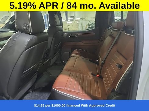 New 2026 GMC Sierra 1500 Denali Ultimate image 14