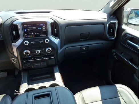 Used 2020 GMC Sierra 1500 SLT w/ SLT Premium Package AWD/4WD image 14