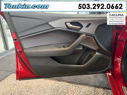 Certified 2025 Acura TLX SH-AWD w/ A-SPEC Pkg image 11