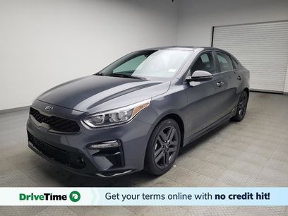 Used 2021 Kia Forte GT-Line
