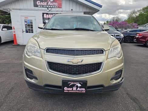 Used 2013 Chevrolet Equinox LT w/ Driver Convenience Package image 3