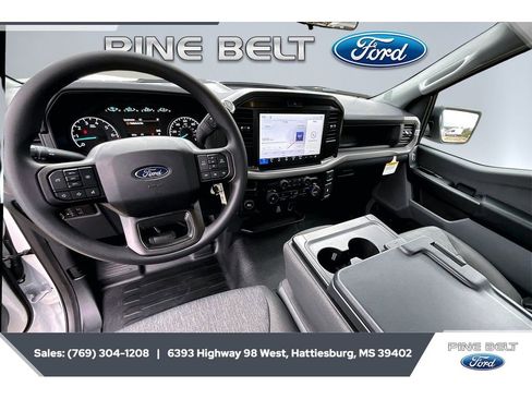 New 2026 Ford F150 XL w/ Equipment Group 103A High RWD image 14