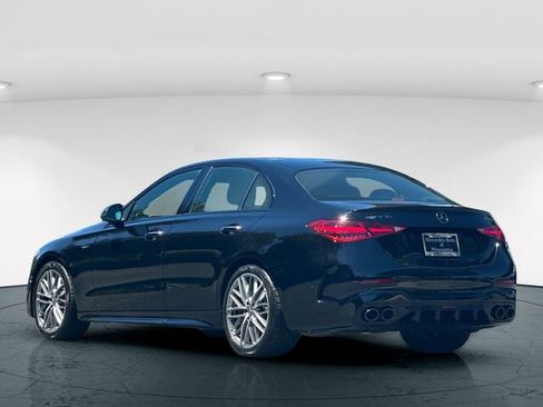 Certified 2024 Mercedes-Benz C 43 AMG 4MATIC Sedan image 5