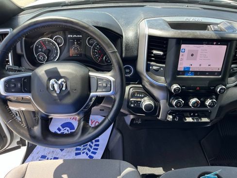 Used 2024 RAM 2500 Big Horn w/ Bed Utility Group AWD/4WD image 8