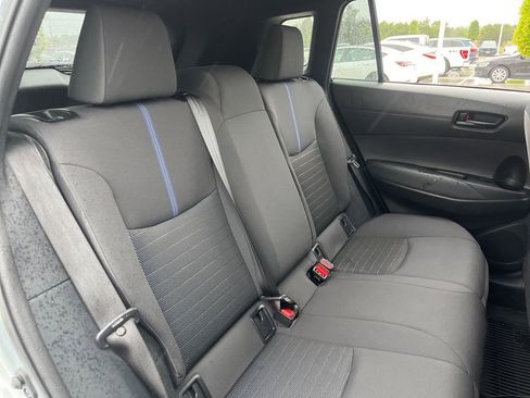 Used 2023 Toyota Corolla Cross AWD Hybrid image 27