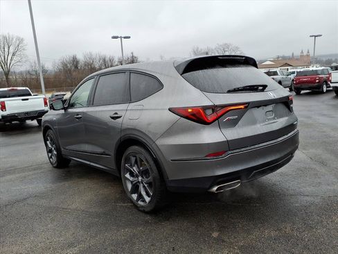 Used 2023 Acura MDX A-Spec image 3