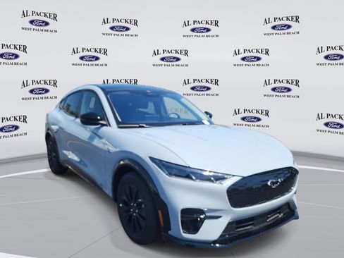 New 2026 Ford Mustang Mach-E Premium w/ Sport Appearance Package image 7