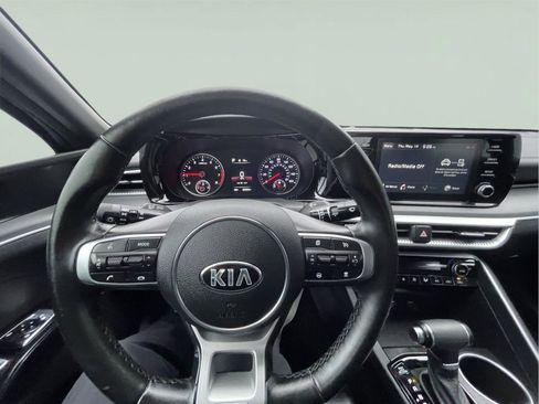 Used 2021 Kia K5 GT-Line AWD/4WD image 24