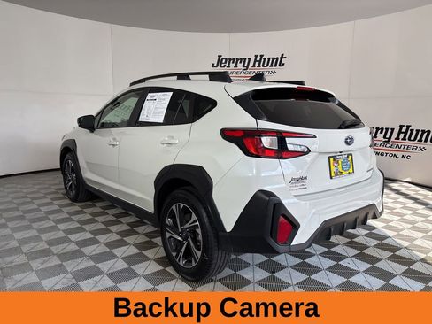 Used 2024 Subaru Crosstrek 2.0i Premium image 7