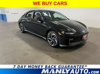 Used 2023 Hyundai Ioniq 6 SEL RWD video 1
