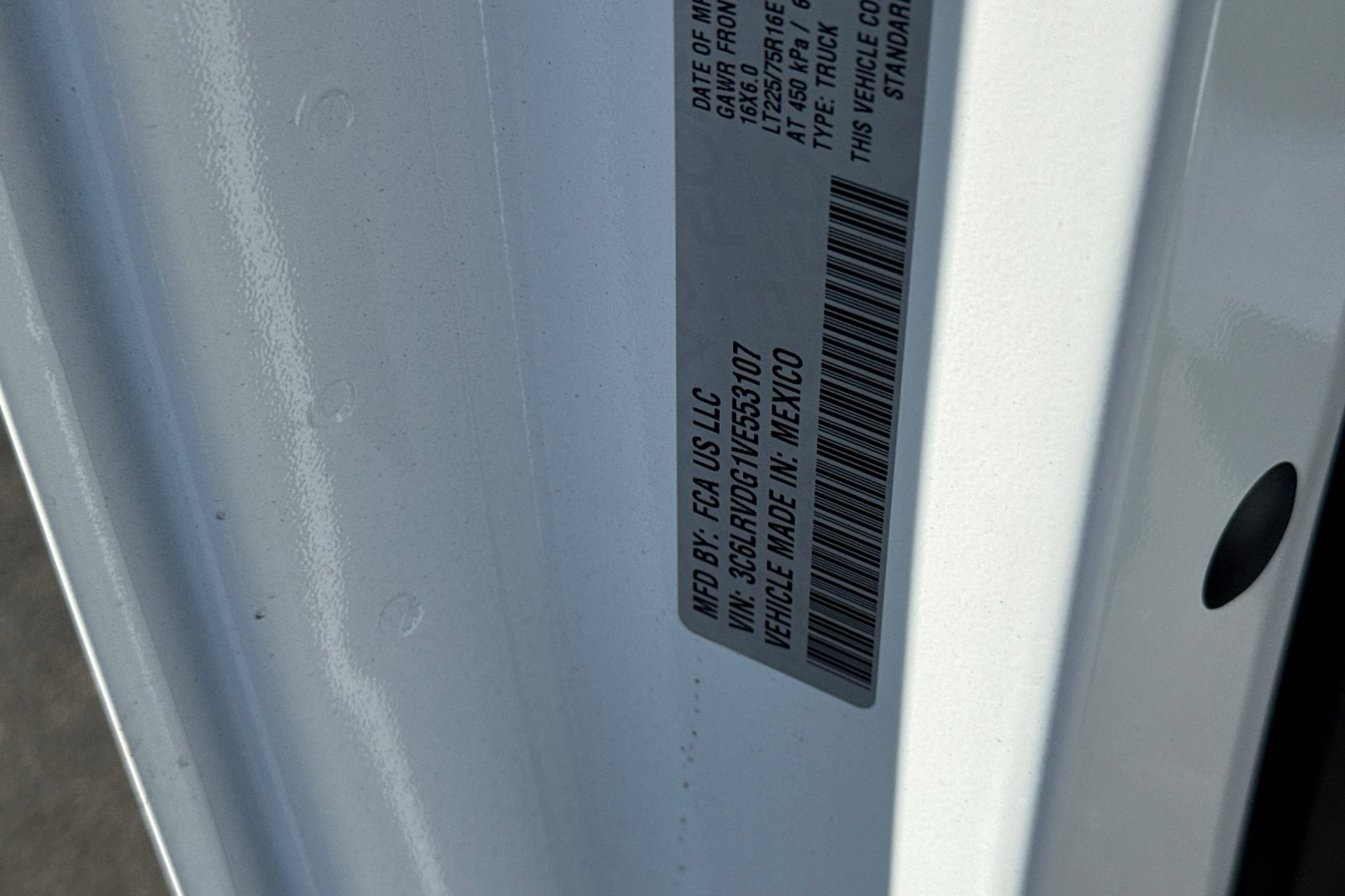 New 2027 RAM ProMaster 2500 w/ Convenience Group FWD image 24