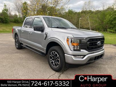 Used 2023 Ford F150 XLT w/ Equipment Group 302A High
