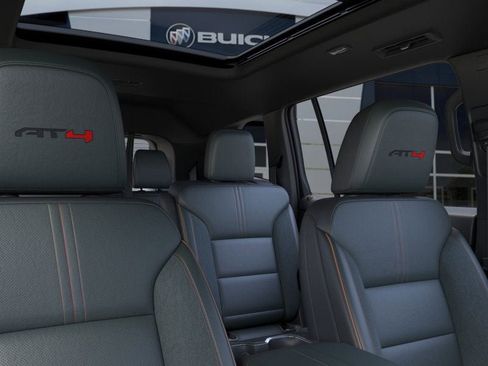 New 2025 GMC Acadia AT4 w/ Luxury Package image 55