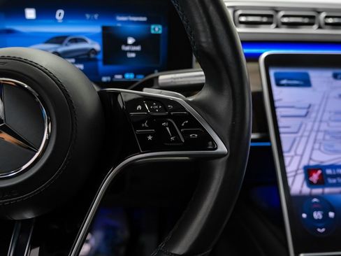 Used 2022 Mercedes-Benz S 580 4MATIC Sedan image 17