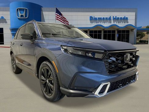 New 2026 Honda CR-V Sport Touring image 9