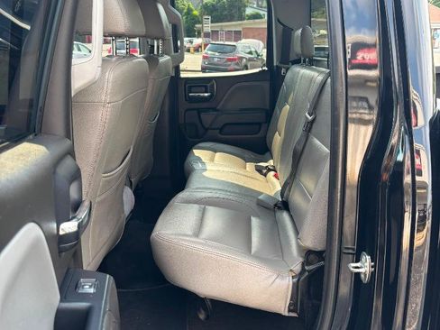 Used 2018 Chevrolet Silverado 1500 Custom w/ Custom Value Package AWD/4WD image 26