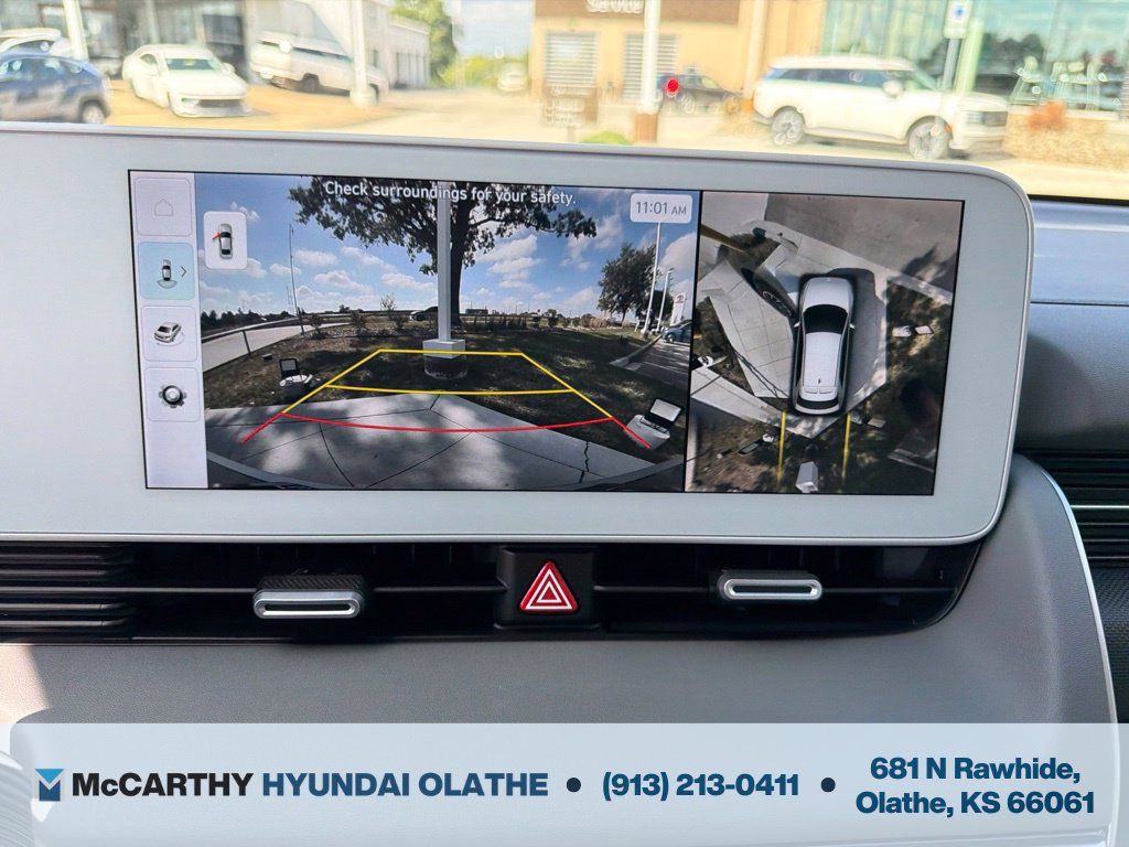 Certified 2024 Hyundai Ioniq 5 Limited AWD/4WD image 10