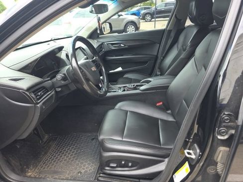 Used 2018 Cadillac ATS 2.0T AWD Sedan w/ Sky and Shine Package image 7