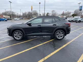 New 2026 Chevrolet Trax LT w/ Sunroof Package video 2