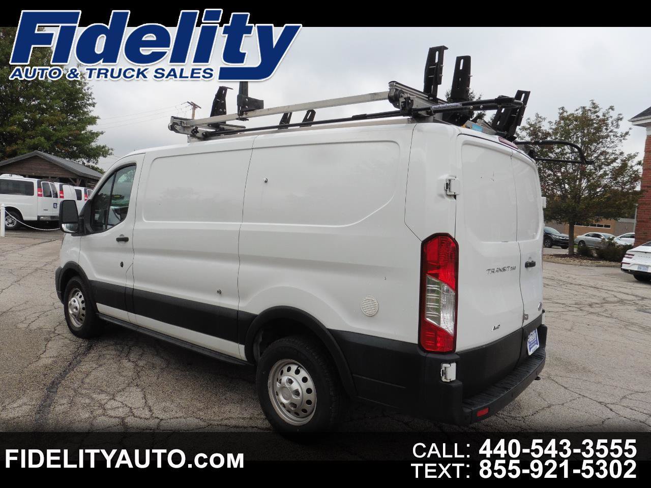 Used 2020 Ford Transit 250 Low Roof AWD w/ Upfitter Package image 1
