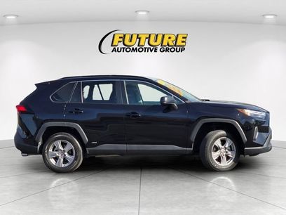 Certified 2024 Toyota RAV4 LE