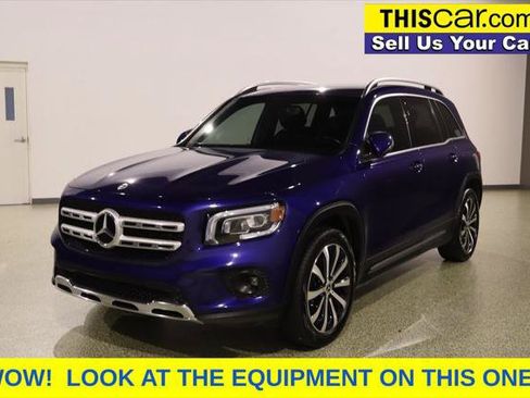 Used 2021 Mercedes-Benz GLB 250 image 4