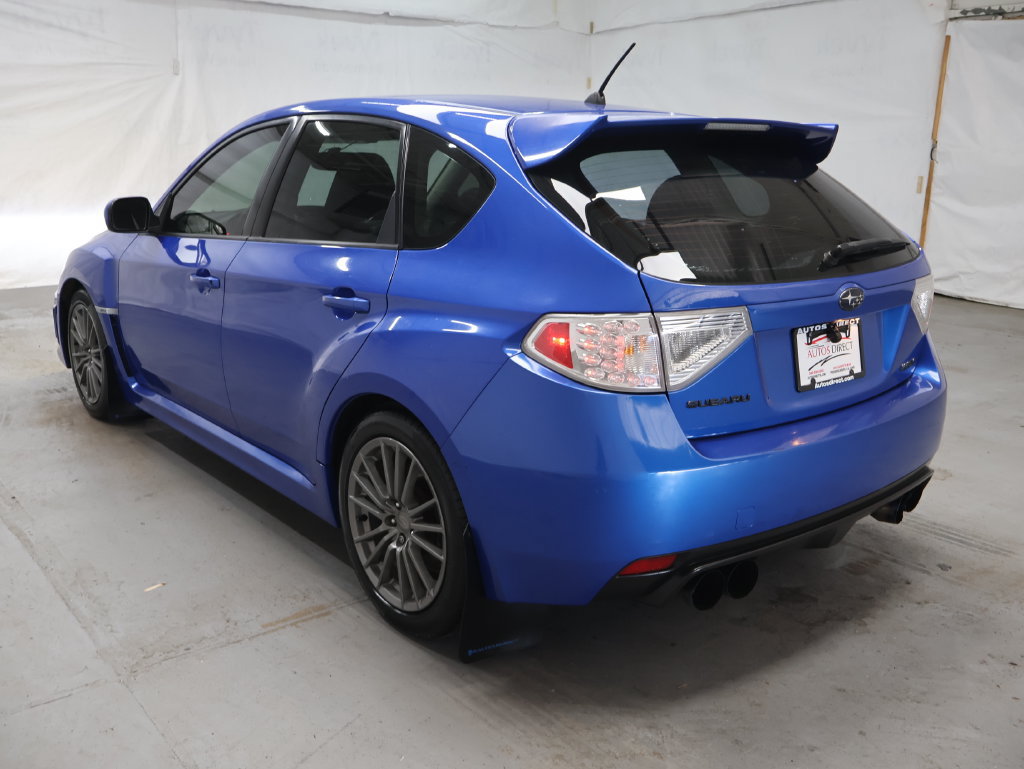 Used 2012 Subaru Impreza WRX Premium AWD/4WD image 5