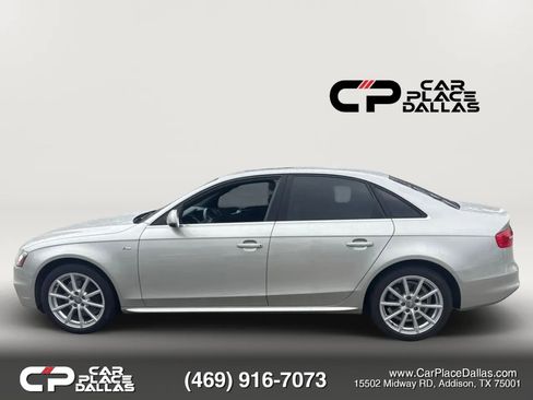 Used 2014 Audi A4 2.0T Premium Plus w/ Premium Plus Package FWD image 4