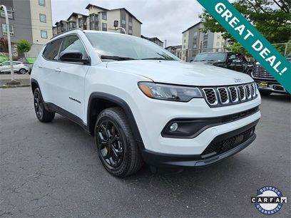 Used 2024 Jeep Compass Latitude