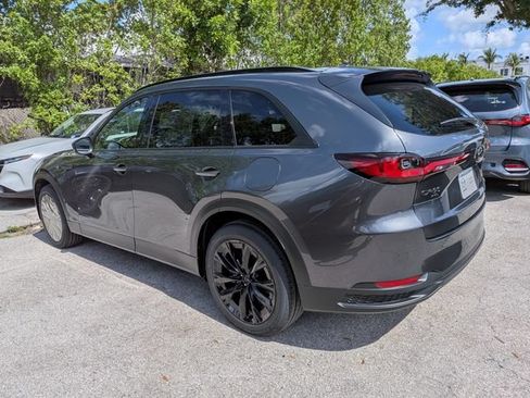 New 2026 MAZDA CX-90 3.3 Turbo w/ Premium Sport Pkg AWD/4WD image 7