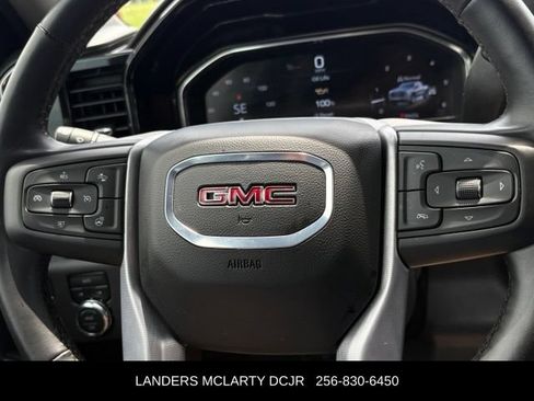 Used 2025 GMC Sierra 1500 SLT AWD/4WD image 23