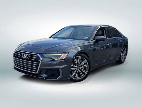 Used 2019 Audi A6 3.0T Premium Plus w/ Premium Plus Package AWD/4WD image 1