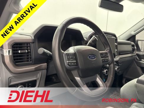Used 2024 Ford F150 XLT w/ Tow/Haul Package image 21
