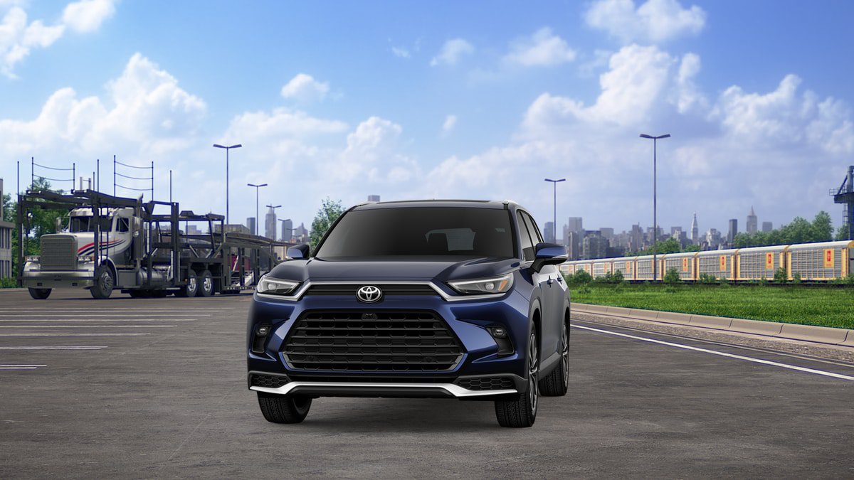 New 2026 Toyota Grand Highlander AWD Hybrid image 18