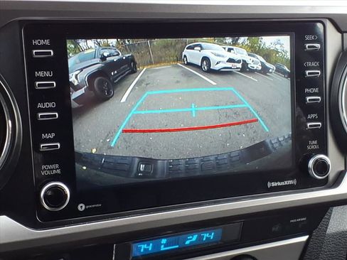 Certified 2023 Toyota Tacoma SR5 image 16