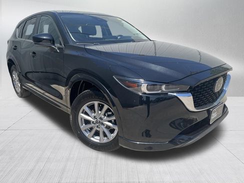 Certified 2025 MAZDA CX-5 AWD 2.5 S w/ Preferred Package image 3