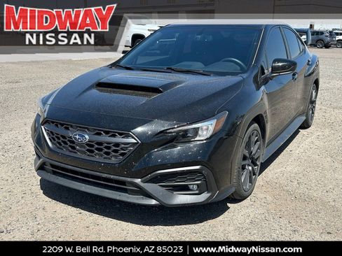 Used 2023 Subaru WRX Premium AWD/4WD image 1