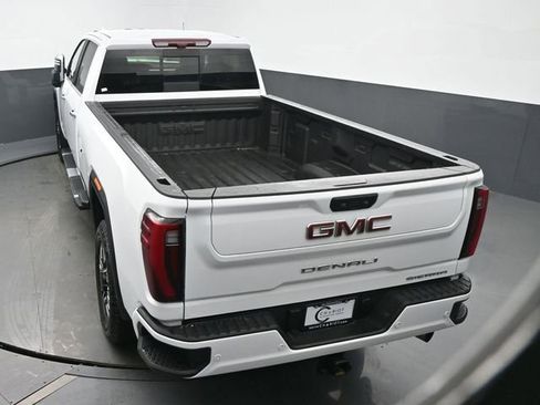 Used 2025 GMC Sierra 2500 Denali w/ Technology Package image 42