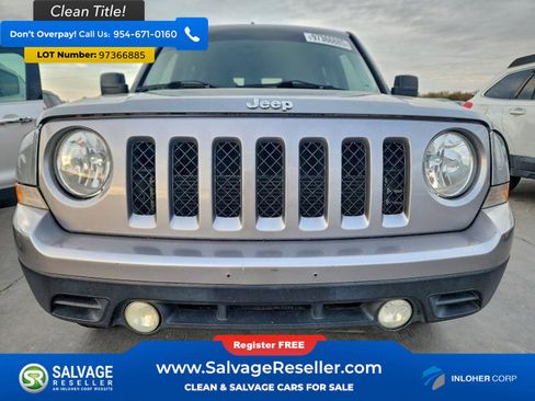 Used 2015 Jeep Patriot Sport w/ Power Value Group image 7