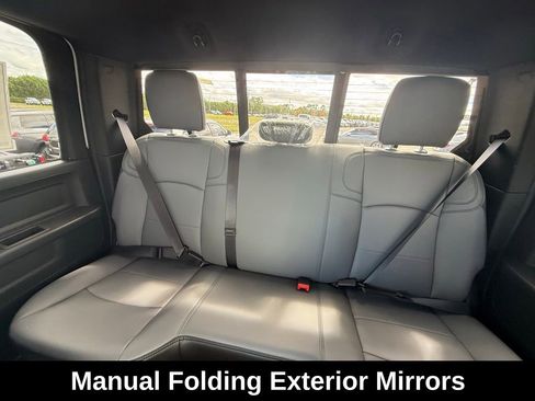 New 2026 RAM 5500 Tradesman image 24