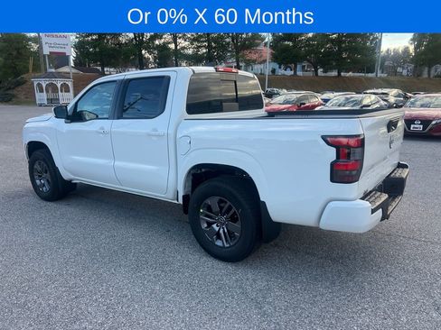 New 2026 Nissan Frontier SV w/ SV Convenience Package AWD/4WD image 3