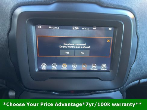 Certified 2021 Jeep Renegade Latitude image 62