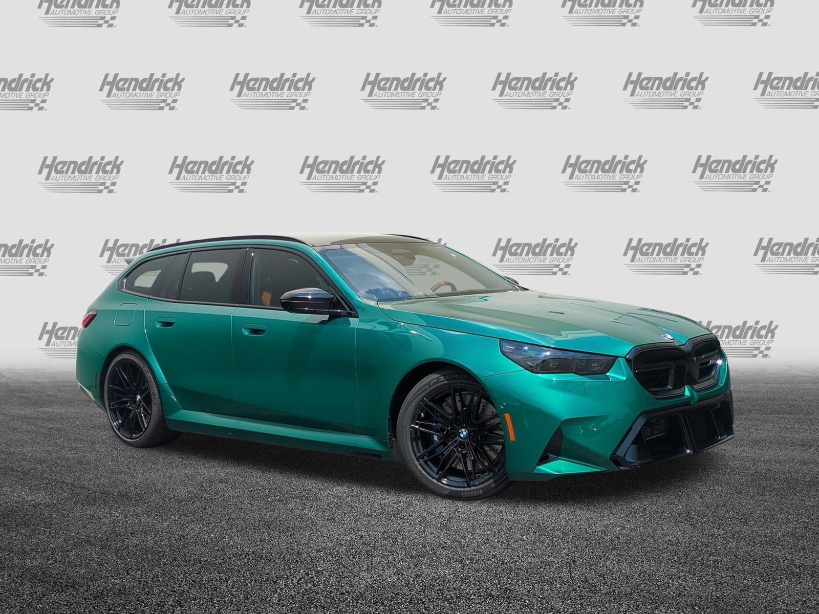 New 2027 BMW M5 Touring w/ M Driver's Package AWD/4WD image 2
